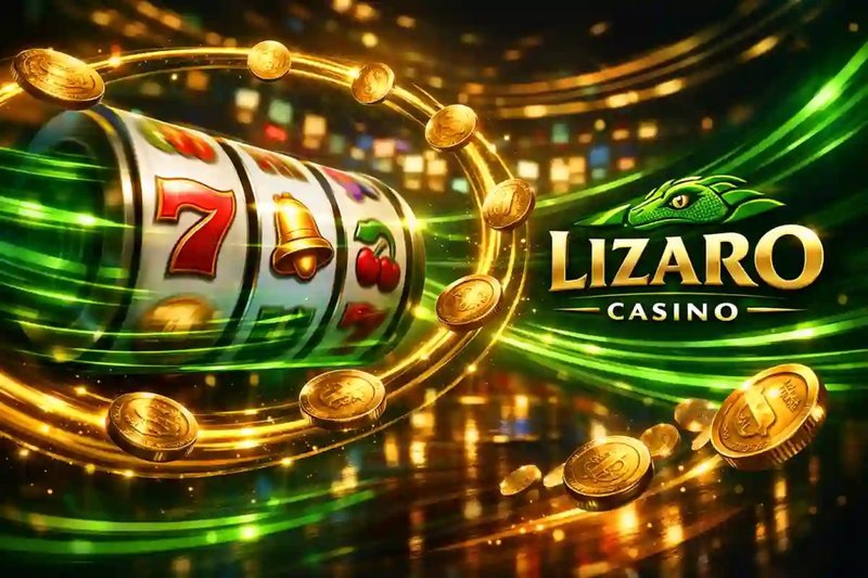 Image: Experience the Thrill of Lizaro Casino Online in the UK