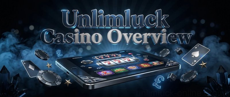 Unlimluck Casino: A Quick Glimpse - overview